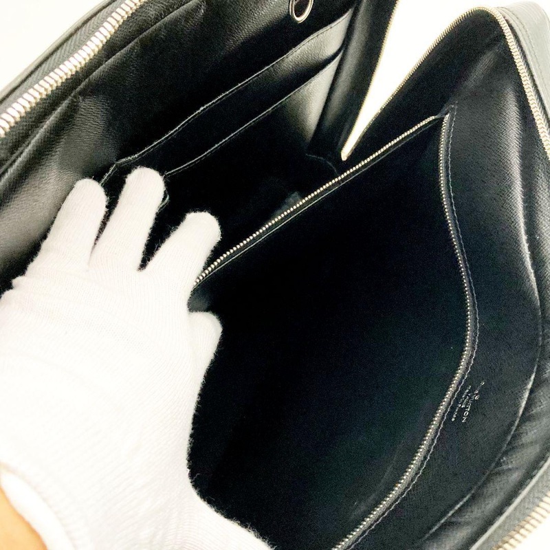 💝FuFu.Style ⟡.·* LV EPI 牛皮水波紋公事包公文包電腦包-38