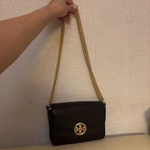 Tory burch 金鏈斜背包