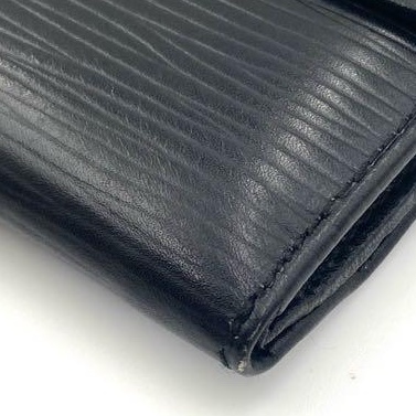 💝FuFu.Style ⟡.·* LV EPI水波紋短夾錢包皮夾-14