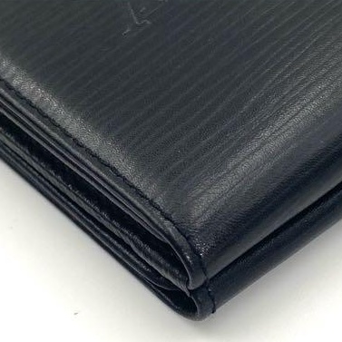 💝FuFu.Style ⟡.·* LV EPI水波紋短夾錢包皮夾-15