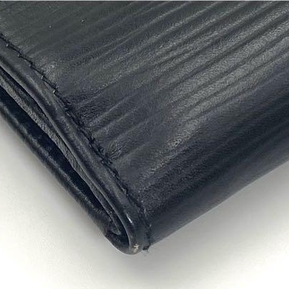 💝FuFu.Style ⟡.·* LV EPI水波紋短夾錢包皮夾-17