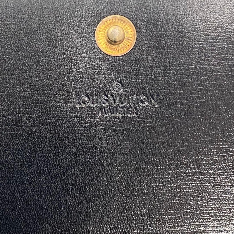 💝FuFu.Style ⟡.·* LV EPI水波紋短夾錢包皮夾-26