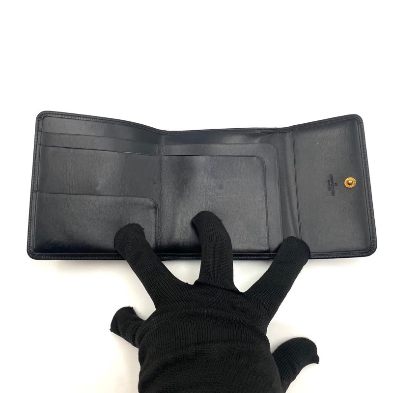 💝FuFu.Style ⟡.·* LV EPI水波紋短夾錢包皮夾-27