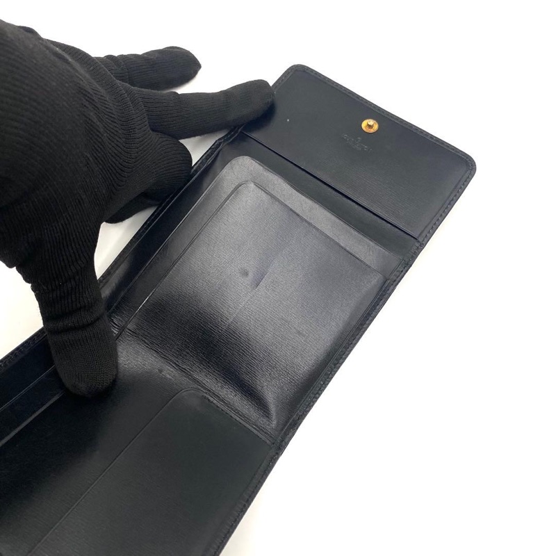 💝FuFu.Style ⟡.·* LV EPI水波紋短夾錢包皮夾-32