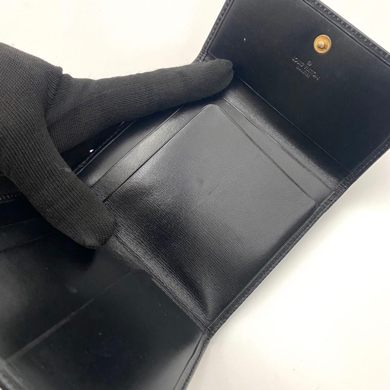 💝FuFu.Style ⟡.·* LV EPI水波紋短夾錢包皮夾-34