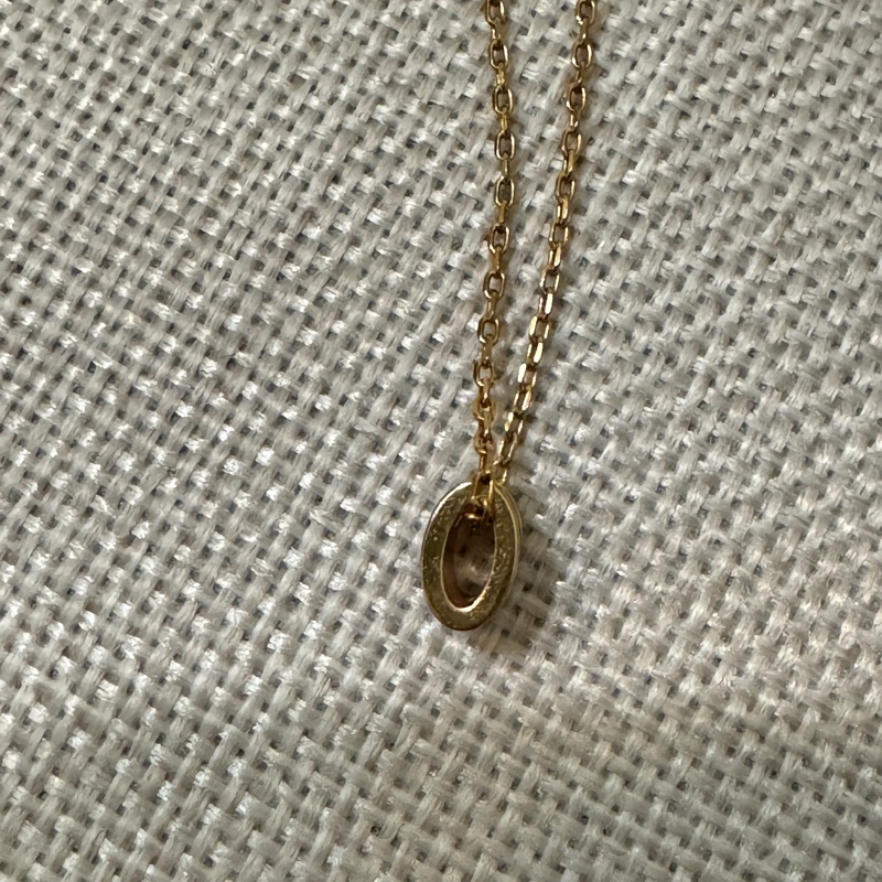 hermes項鍊/黑色玫瑰金琺瑯 超甜價 年前優惠🥳-9