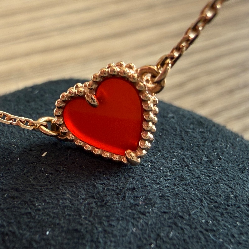 VCA Sweet Hearts 手鍊-3