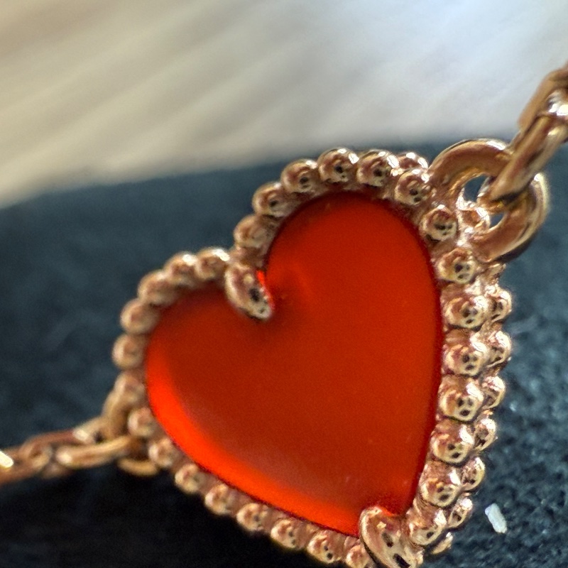 VCA Sweet Hearts 手鍊-9