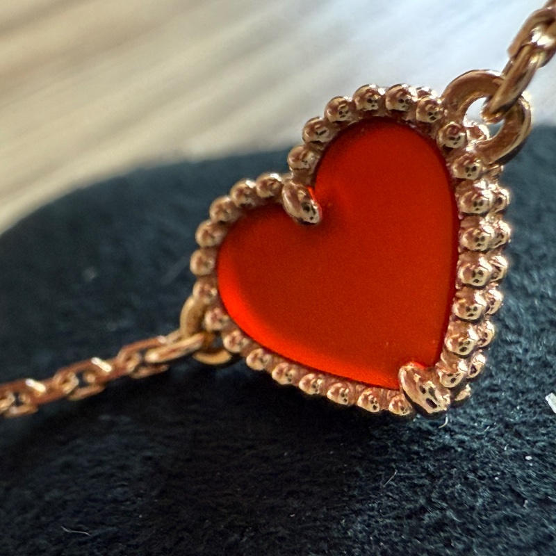 VCA Sweet Hearts 手鍊-12