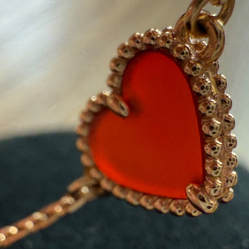 VCA Sweet Hearts 手鍊-16