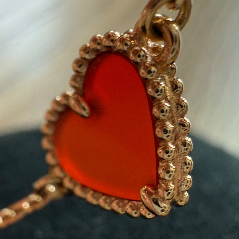 VCA Sweet Hearts 手鍊-17