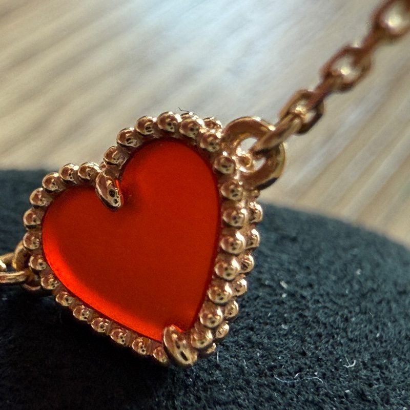 VCA Sweet Hearts 手鍊-24