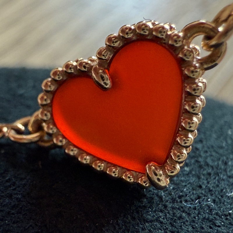 VCA Sweet Hearts 手鍊-26