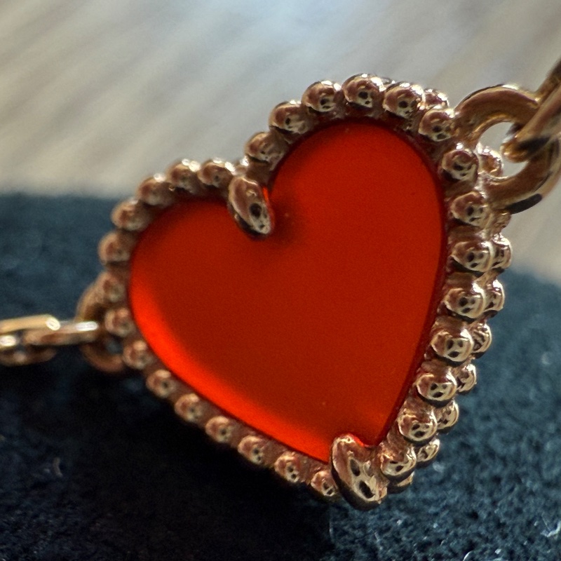 VCA Sweet Hearts 手鍊-27