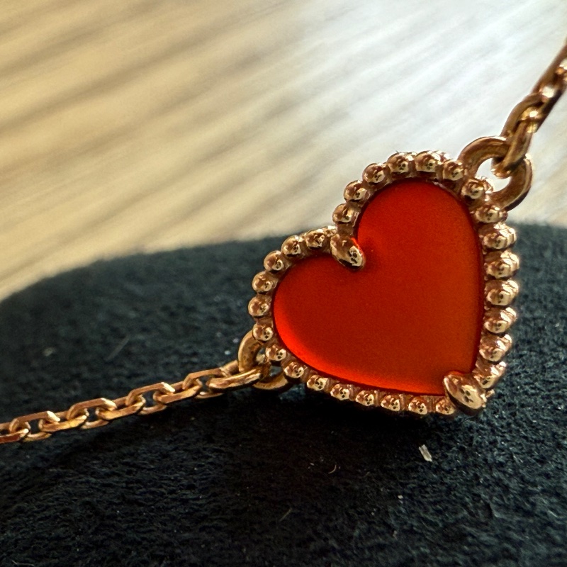 VCA Sweet Hearts 手鍊-29