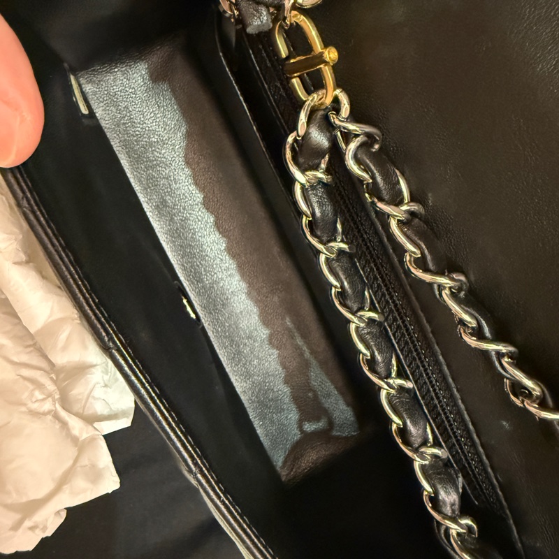 賠售！！！超經典CHANEL MINI COCO 20-6