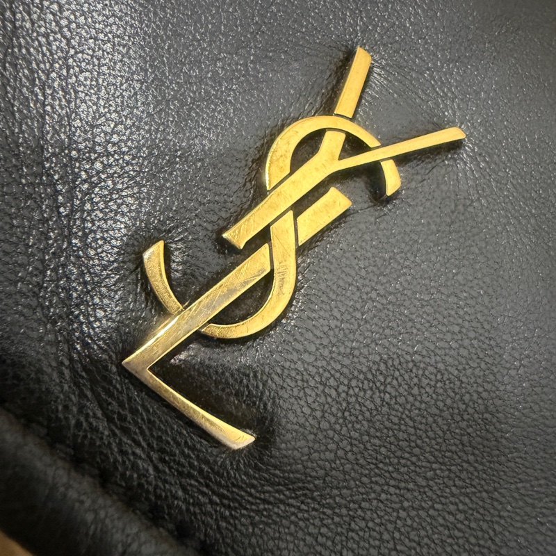 好成色🈶️購證❤️Ysl 黑金nolita mini-39