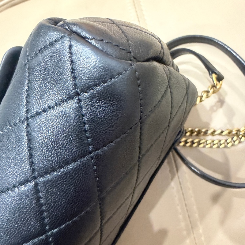 好成色🈶️購證❤️Ysl 黑金nolita mini-46