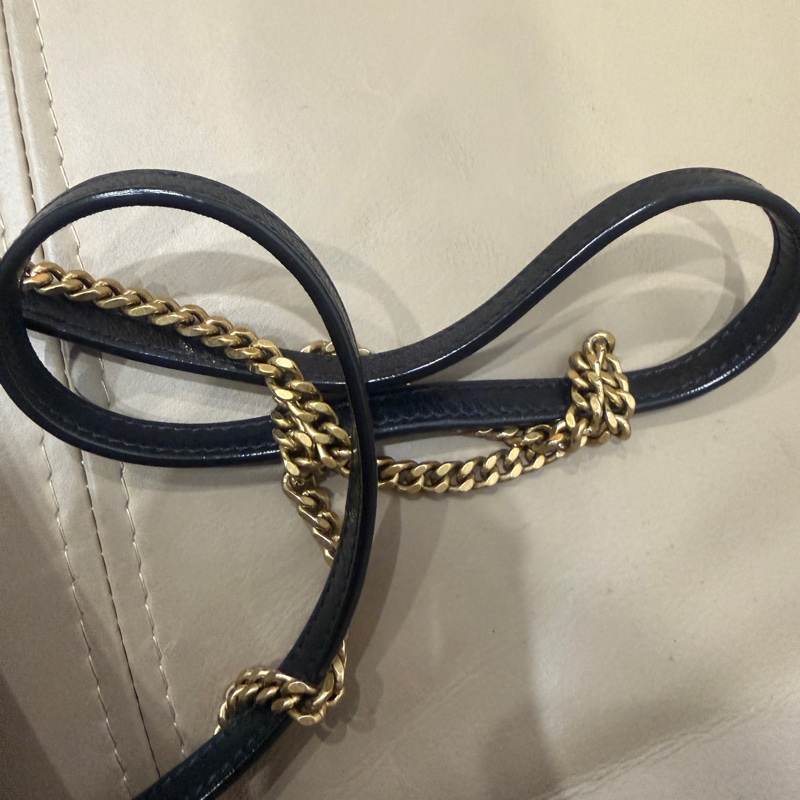 好成色🈶️購證❤️Ysl 黑金nolita mini-47