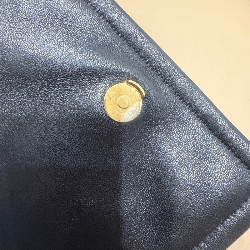 好成色🈶️購證❤️Ysl 黑金nolita mini-48