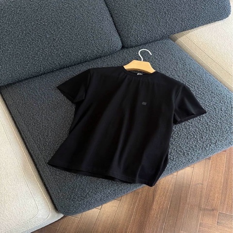 Acne Studios 基礎款 笑臉Tee 男女均可#S M L