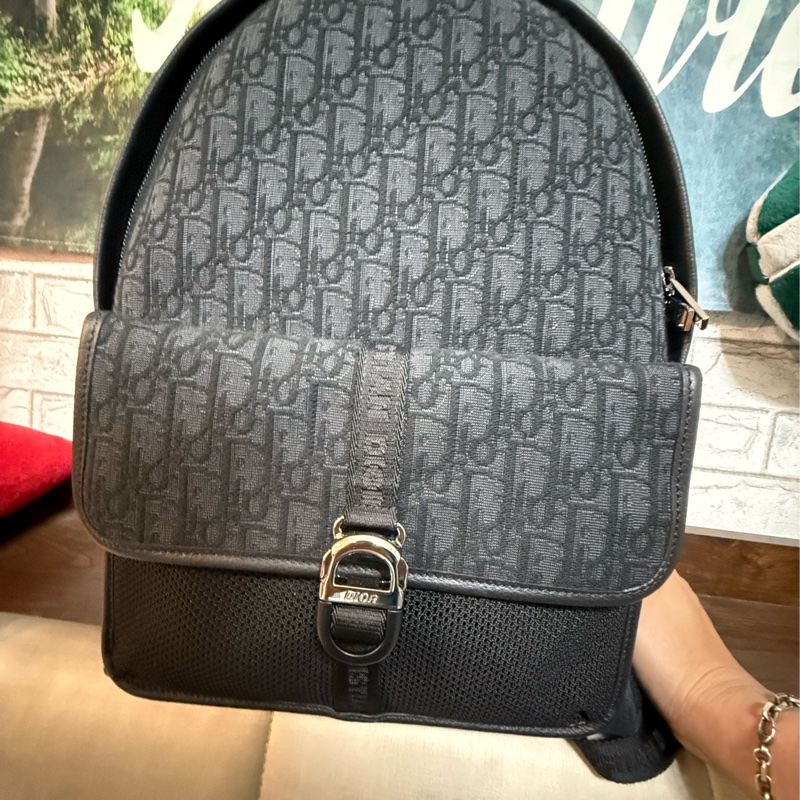 Dior8 後背包 9.8成新-2
