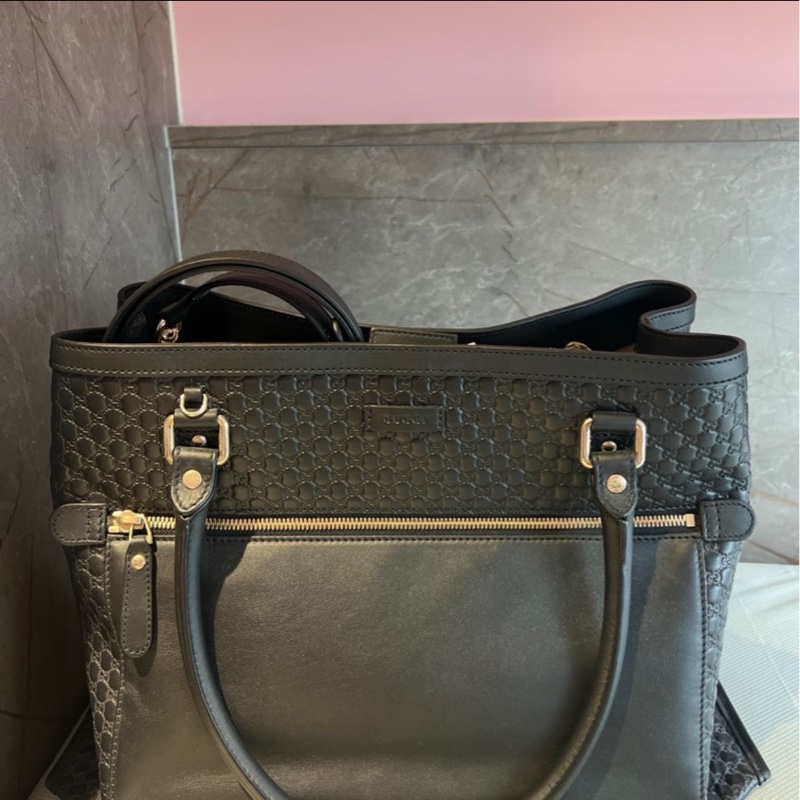Gucci 手提包 可肩背 大容量-1