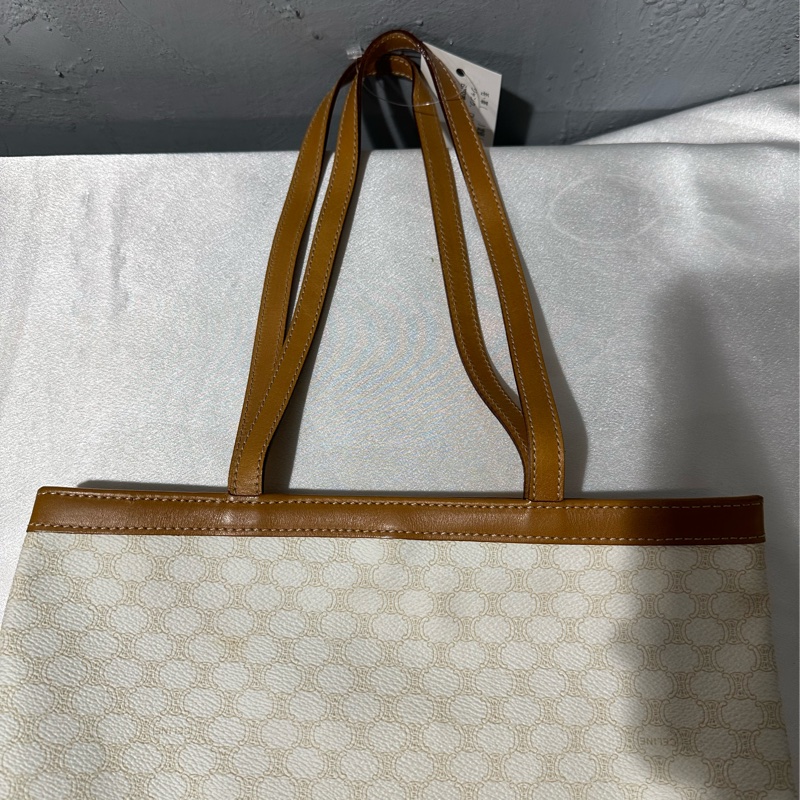 Celine vintage tote-5