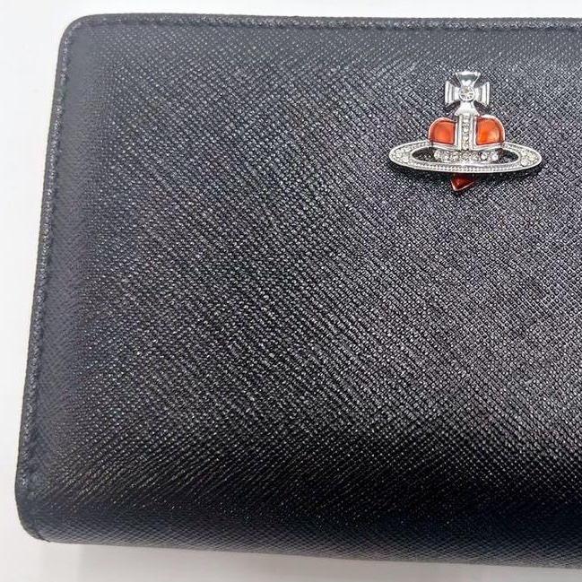 💝FuFu.Style ⟡.·* VivienneWstwood 短夾錢包-5