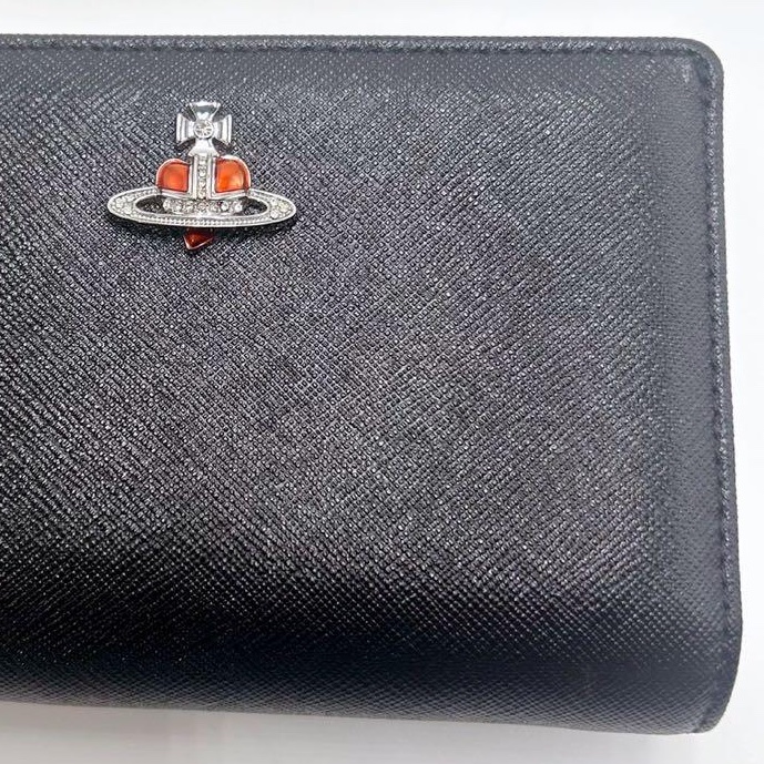 💝FuFu.Style ⟡.·* VivienneWstwood 短夾錢包-7