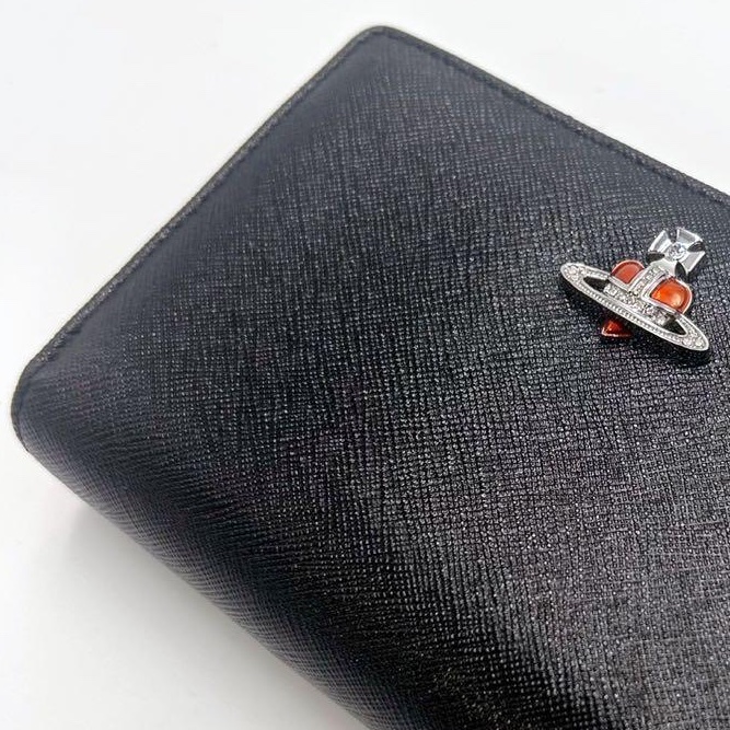 💝FuFu.Style ⟡.·* VivienneWstwood 短夾錢包-9