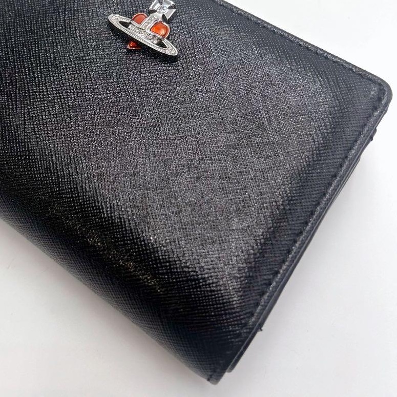 💝FuFu.Style ⟡.·* VivienneWstwood 短夾錢包-10