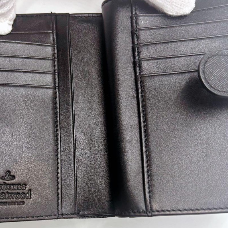 💝FuFu.Style ⟡.·* VivienneWstwood 短夾錢包-23