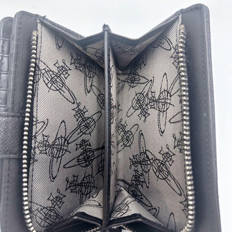 💝FuFu.Style ⟡.·* VivienneWstwood 短夾錢包-25