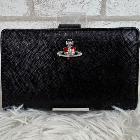 💝FuFu.Style ⟡.·* VivienneWstwood 短夾錢包