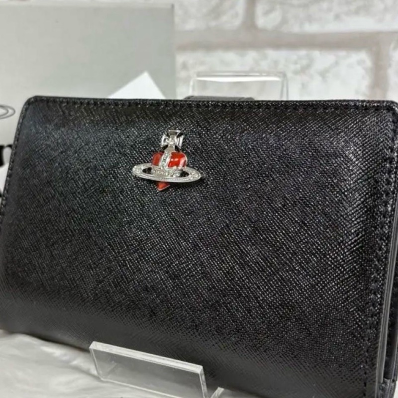 💝FuFu.Style ⟡.·* VivienneWstwood 短夾錢包-1