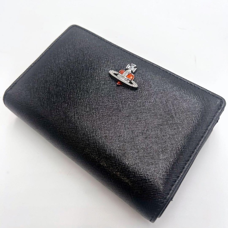 💝FuFu.Style ⟡.·* VivienneWstwood 短夾錢包-2