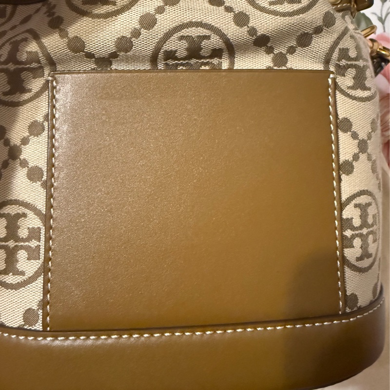 Tory burch 老花水桶包-3