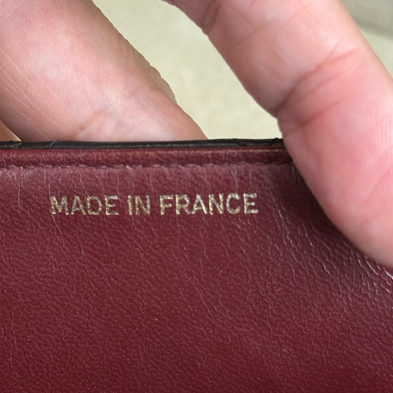 上架中🔑Chanel 黑經典方胖包17cm-18