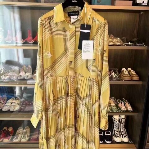 Maxmara sportmaxcode 洋裝 全新有吊牌 適合S跟M