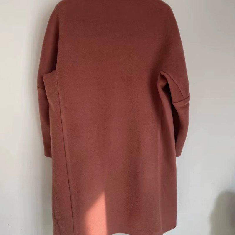 maxmara sportmax羊毛大衣外套 尺寸36碼 胸圍100 衣長92 羊毛材質-1