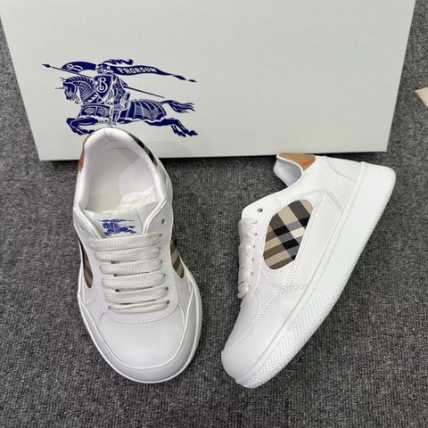 Burberry 男款 休閒鞋#40 40.5 41 41.5 42.5 43