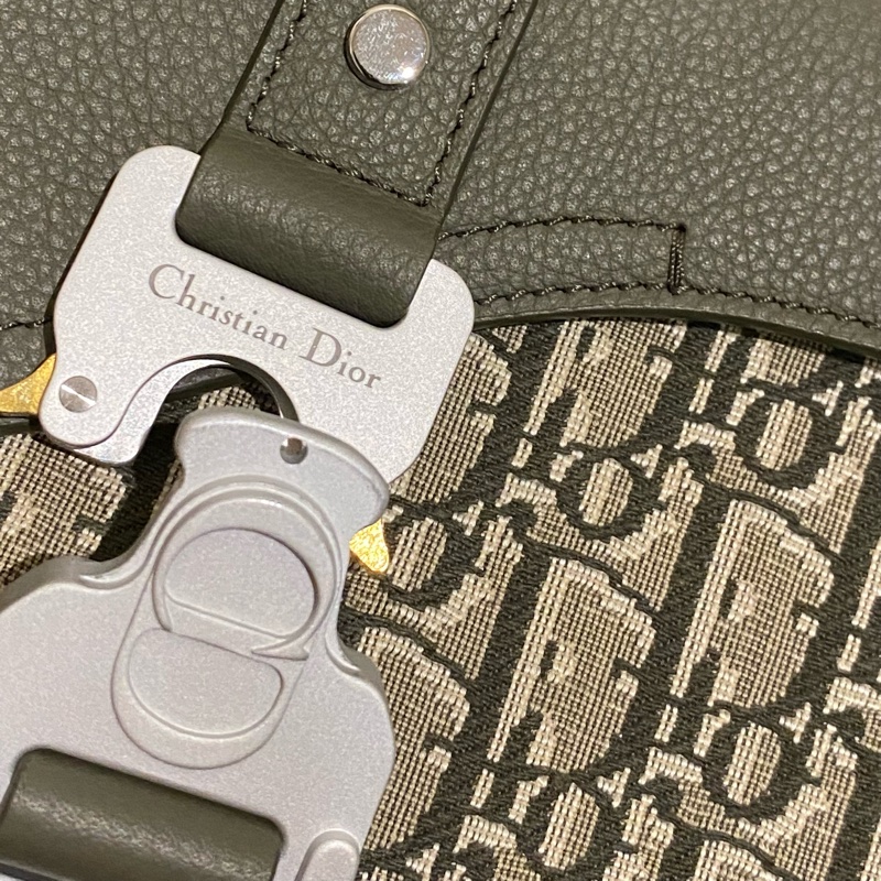 Dior Oblique郵差包-2