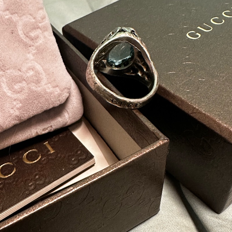 Gucci戒指-1