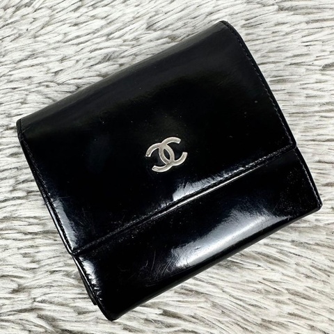 💝FuFu.Style ⟡.·* Chanel 女生短夾/有零錢包