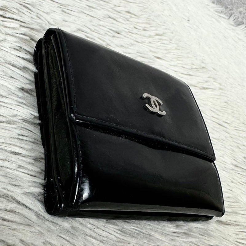 💝FuFu.Style ⟡.·* Chanel 女生短夾/有零錢包-2