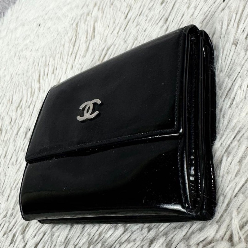 💝FuFu.Style ⟡.·* Chanel 女生短夾/有零錢包-3