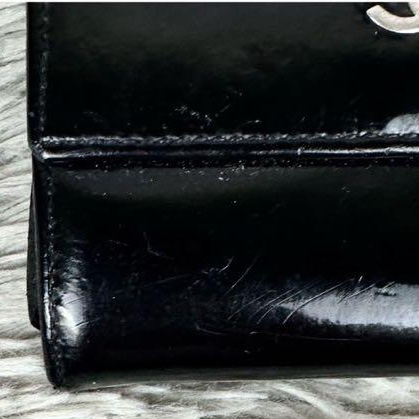 💝FuFu.Style ⟡.·* Chanel 女生短夾/有零錢包-11