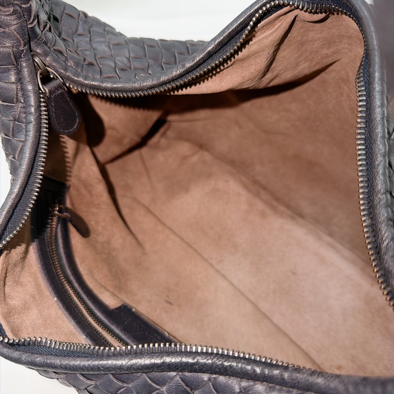 莉亞精品♡BV 和尚包秀款 二手（保留中）-14