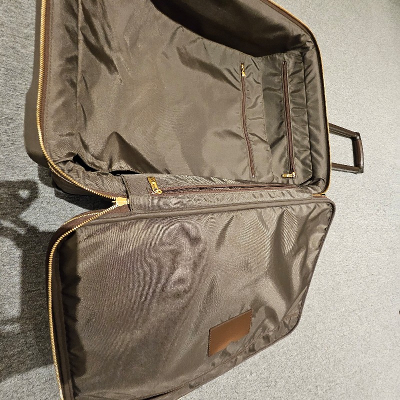 LV商務登機箱行李箱-3